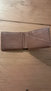 Louis Vuitton wallet