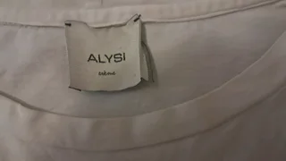 Italian top / blouse