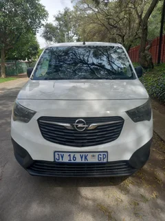 2019 Opel Combo Panel Van