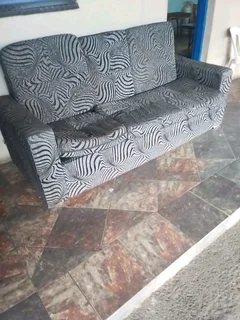 Three seater couch