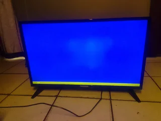 Telefunken 32 inches LED TV with remote control