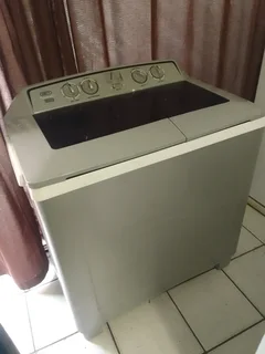 Defy 13kg twintub washing machine