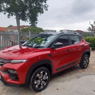 2022 Renault Kiger Turbo inten