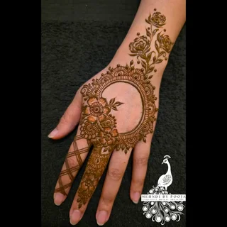 Diwali Mehndi / Henna