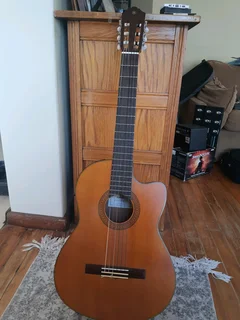 Yamaha Acoustic Nylon Guitar, CGX series