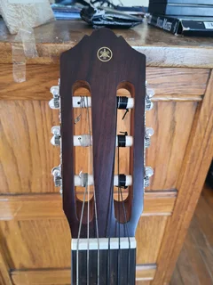 Yamaha Acoustic Nylon Guitar, CGX series