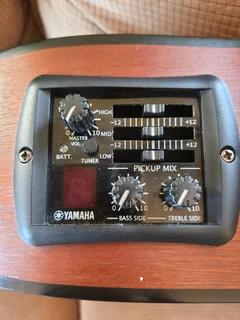 Yamaha Acoustic Nylon Guitar, CGX series