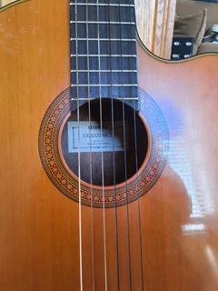 Yamaha Acoustic Nylon Guitar, CGX series