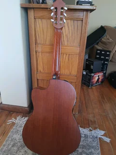 Yamaha Acoustic Nylon Guitar, CGX series