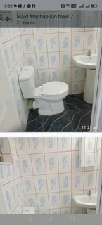 Garden cottage to let in Blairgowrie