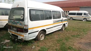 2014 Golden Journey Ibhubezi Taxi