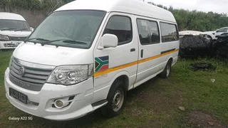 2020 Golden Journey Ibhubezi Taxi