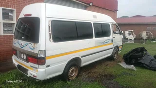 2016 Kinglong Ibhubezi Taxi