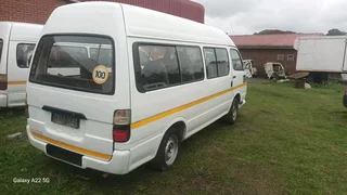 2020 GOLDEN JOURNEY IBHUBEZI TAXI