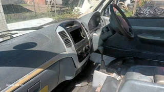 2014 GOLDEN JOURNEY IBHUBEZI TAXI