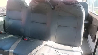 2014 GOLDEN JOURNEY IBHUBEZI TAXI