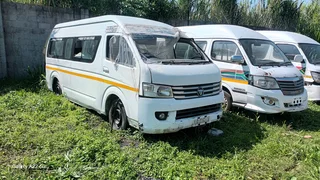 2018 Foton View Cs2 Taxi