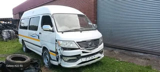 2016 KINGLONG IBHUBEZI TAXI