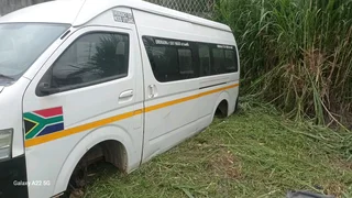 2019 FOTON VIEW CS2 TAXI
