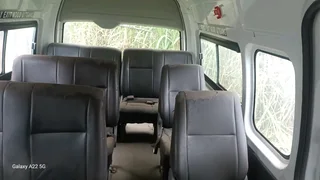 2019 FOTON VIEW CS2 TAXI