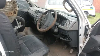 2019 FOTON VIEW CS2 TAXI