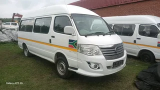 2020 GOLDEN JOURNEY IBHUBEZI TAXI