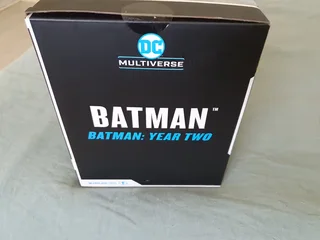 DC Multiverse Batman Year Two Gold Label NYCC Figure 2020 McFarlane