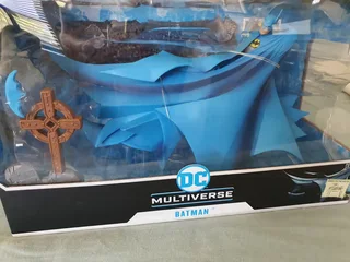 DC Multiverse Batman Year Two Gold Label NYCC Figure 2020 McFarlane