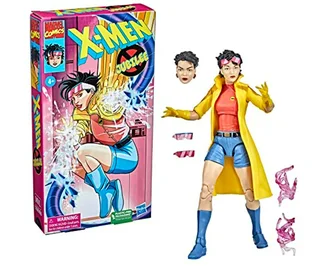 Marvel Legends X-Men Animated Series VHS Box Action Figure Collection Hasbro