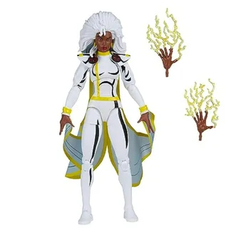 Marvel Legends X-Men Animated Series VHS Box Action Figure Collection Hasbro