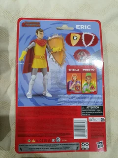 Hasbro Dungeons &amp; Dragons Cartoon Classics - Complete Set Of 8 Characters - D&amp;D 80s Cartoon