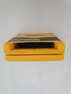 Nintendo Game Boy Advance SP Pikachu Handheld System - AGS-101 &#43; Charger - Tested