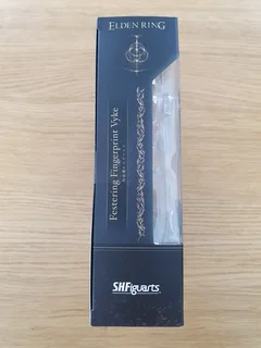 Bandai S.H. Figuarts ELDEN RING Festering Fingerprint Vyke action figure