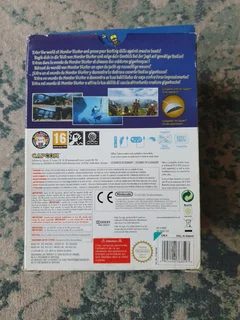 Capcom Monster Hunter 3 Tri Classic Controller Pro Pack Nintendo Wii PAL