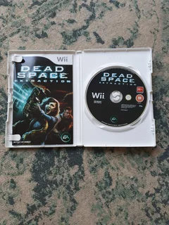Dead Space Extraction (Nintendo Wii, 2009) PAL - Complete