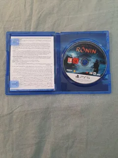 Rise of the Ronin Playstation - PS5