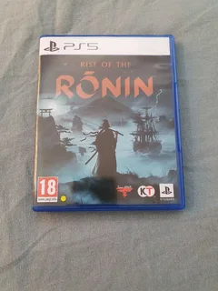 Rise of the Ronin Playstation - PS5