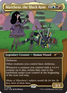 MTG Secret Lair Featuring: Jay Howell Limited Edition - Magic The Gathering