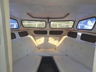 Cabin crouser  with 60 hp yamaha  R40000