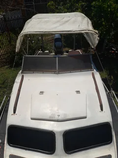 Cabin crouser  with 60 hp yamaha  R40000