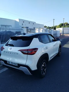 2023 Nissan Magnite 1.0l