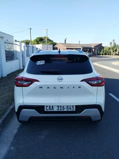 2023 Nissan Magnite 1.0l