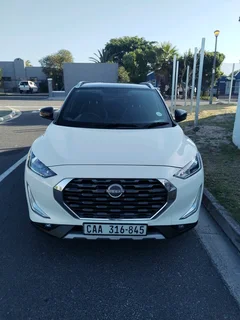 2023 Nissan Magnite 1.0l