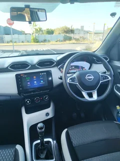 2023 Nissan Magnite 1.0l