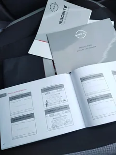 2023 Nissan Magnite 1.0l MT