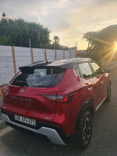 Nissan Magnite 1.0l Turbo A/T