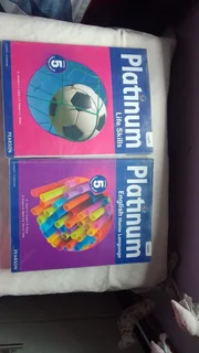 Grade 5 text books