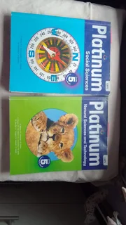 Grade 5 text books
