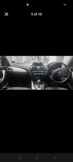 BMW F20 116i Auto
