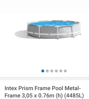 Intex Pool